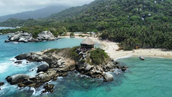 Best Things to Do in Tayrona National Park Featured Image
