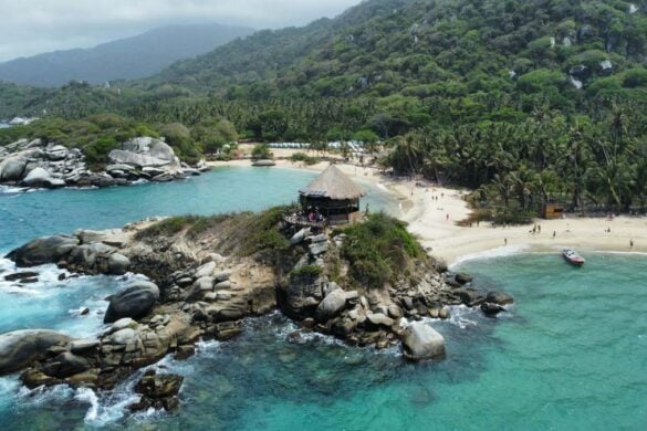 12 MAGICAL Things to Do in Tayrona National Park (Colombia)