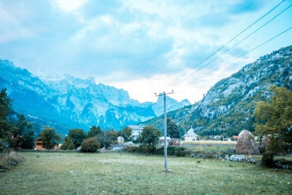 15 AMAZING Things to Do in Theth, Albania for Nature Lovers