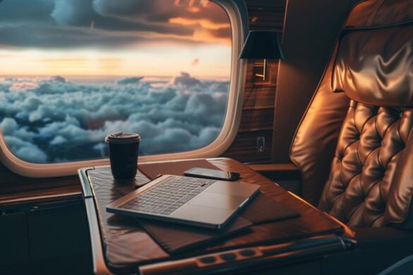 My Top 7 Business Class Hacks to Save Money in 2026