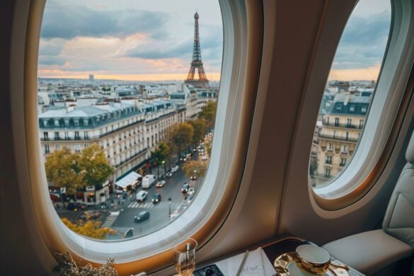 3 AWESOME Ways to Book Business Class to Europe (and Save Money)