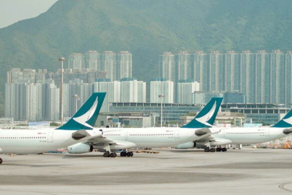Cathay Pacific First Class Guide (All You Need to Know in 2026)