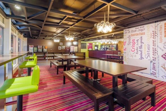 10 Absolutely Coolest Hostels in London in 2025