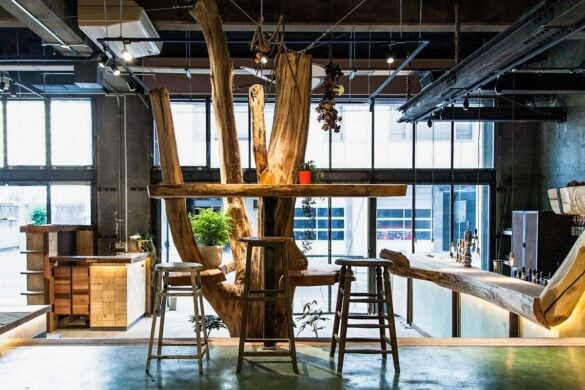 Coolest Hostels in Tokyo