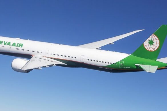 EVA Air Business Class in 2025: Seats, Service, and Routes to Taiwan and Beyond