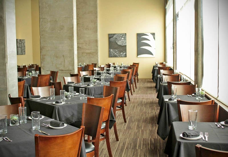 Experience the fresh blend of old and new at Etch, where a modern vibe transforms dining into an adventure.