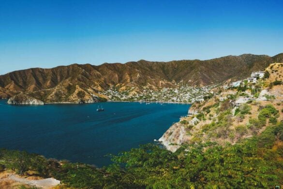 These are 12 AWESOME Things to Do in Santa Marta, Colombia