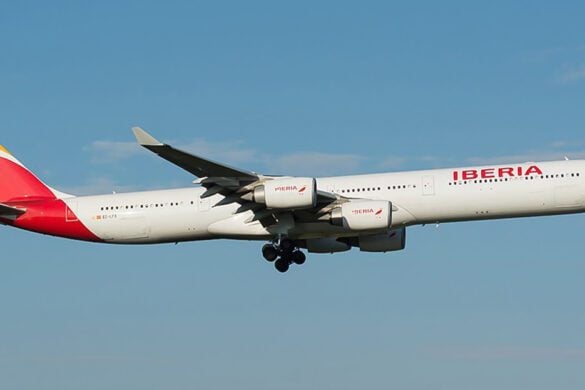 My Guide to Flying Iberia Business Class in 2026 (Seats + Perks)