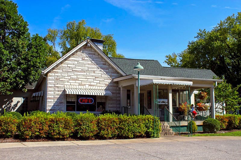 Experience genuine Southern hospitality at Loveless Cafe, a Tennessee treasure since 1951.