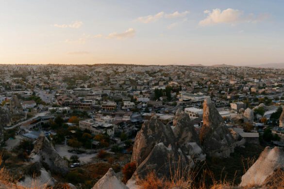 13 MAGICAL Fairytale Destinations Around the World