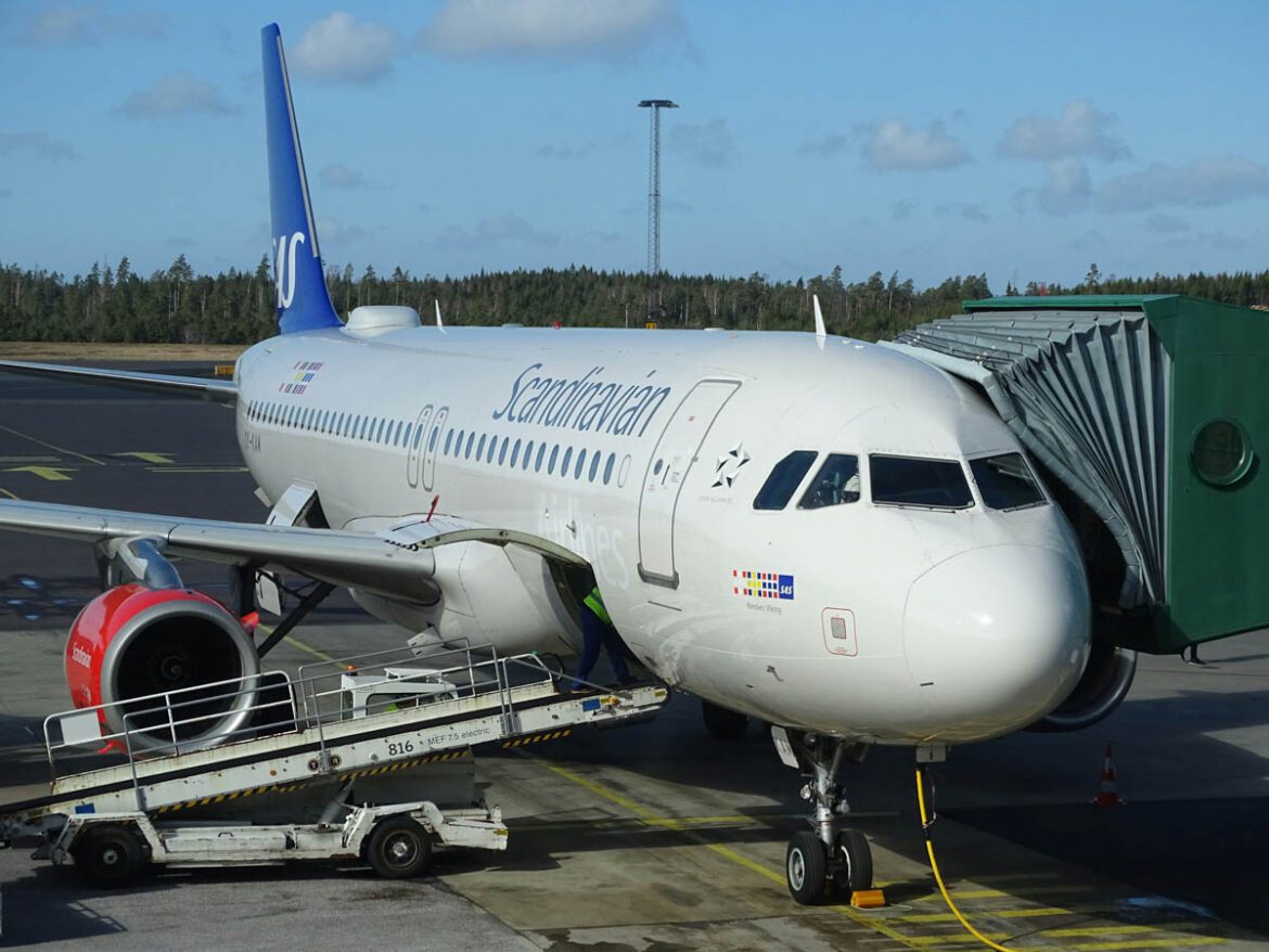 SAS business class Featured Image