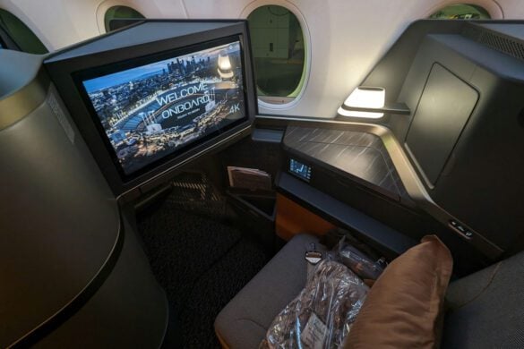 STARLUX Business Class: Is Taiwan’s “Luxury” Airline Worth the Hype?