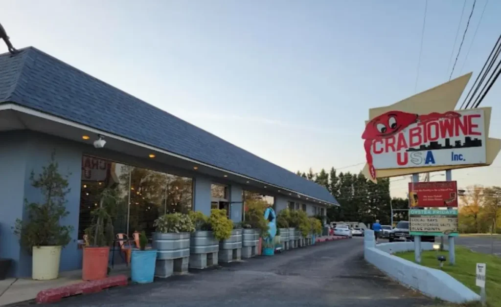 Crab Towne USA