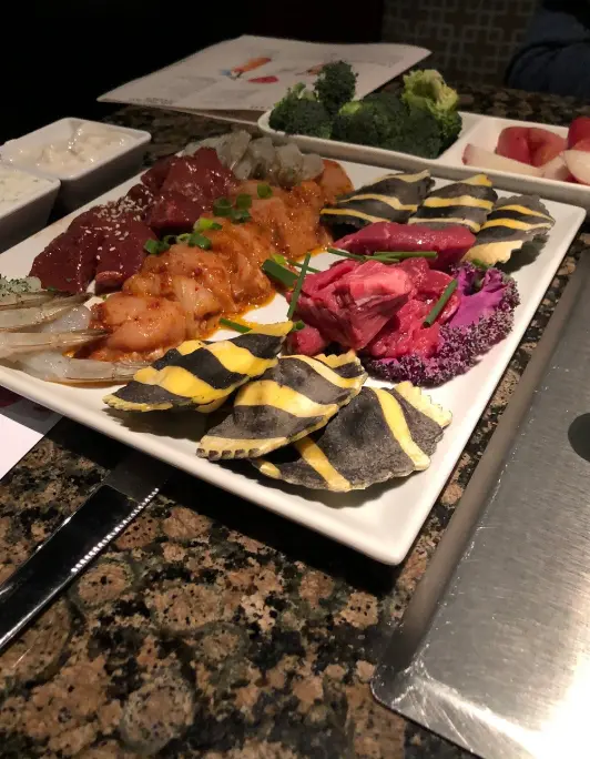 The Melting Pot