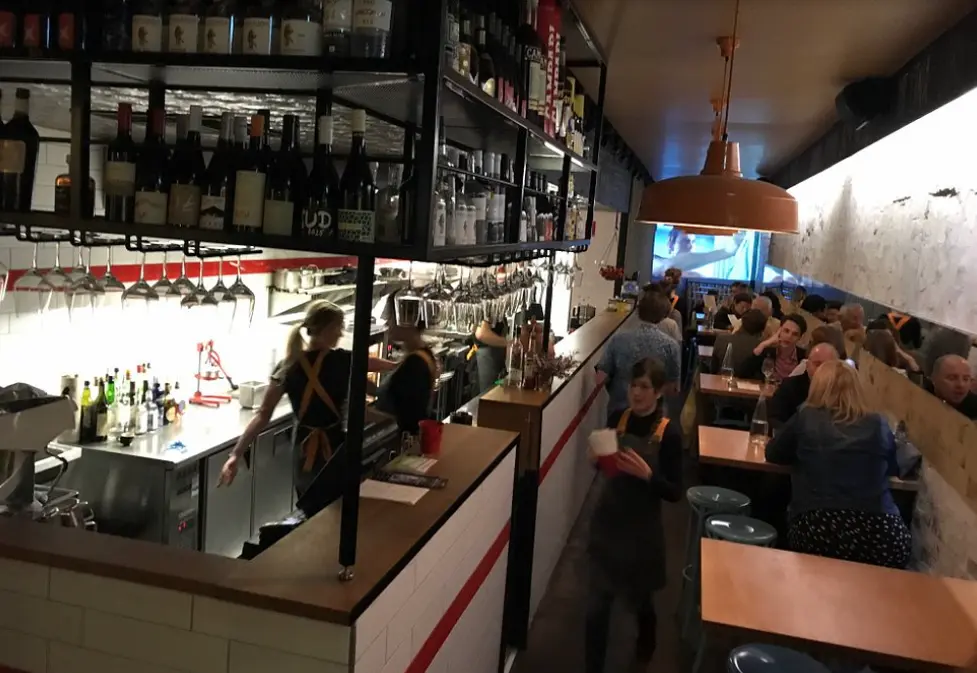 No mafia interior