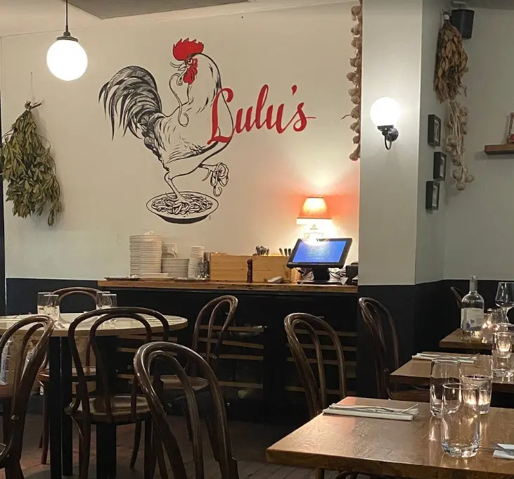 Lulu La Delizia