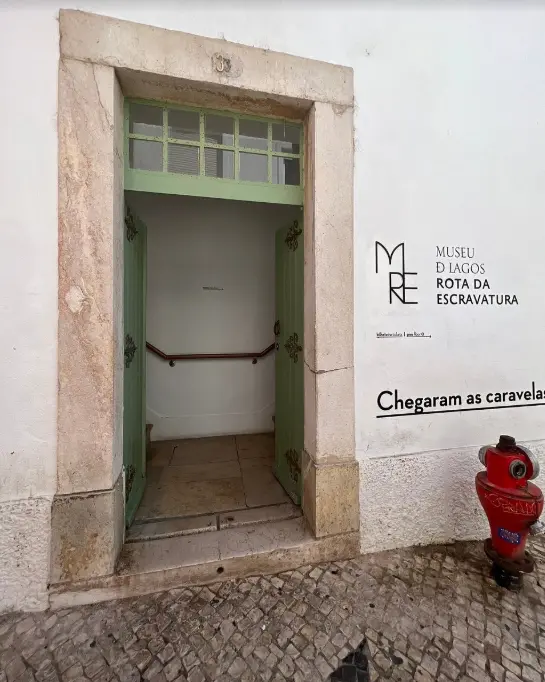 Mercado de Escravos