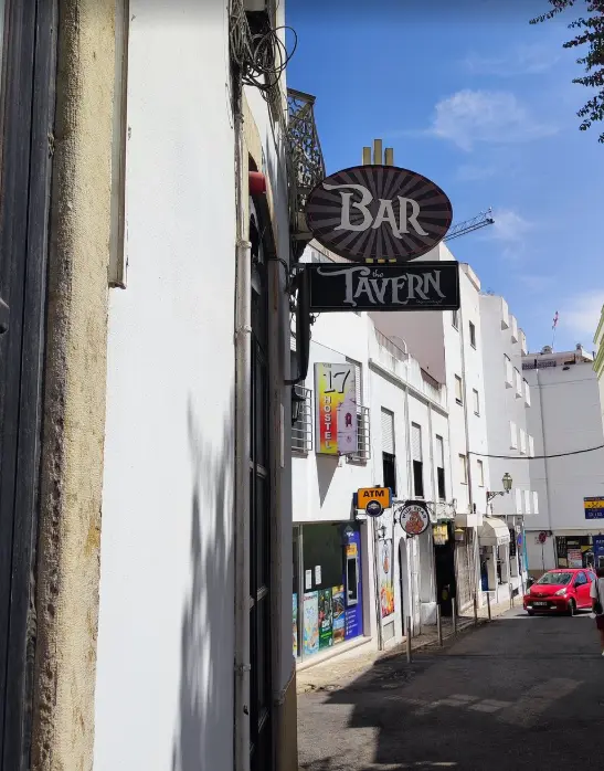 The Tavern