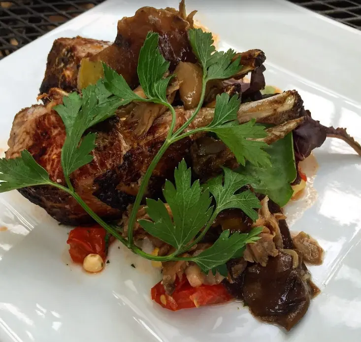 Petite Lamb Racks