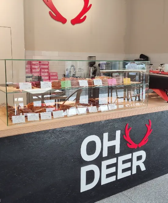 Oh Deer