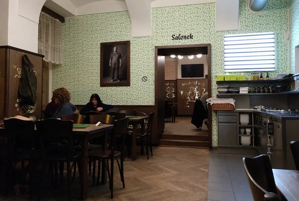 Lokal Hamburk