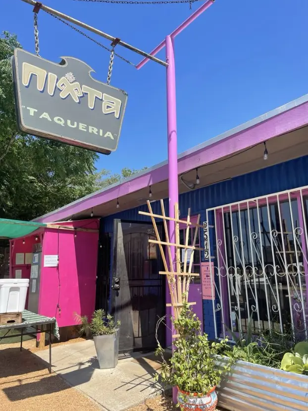 Nixta Taqueria