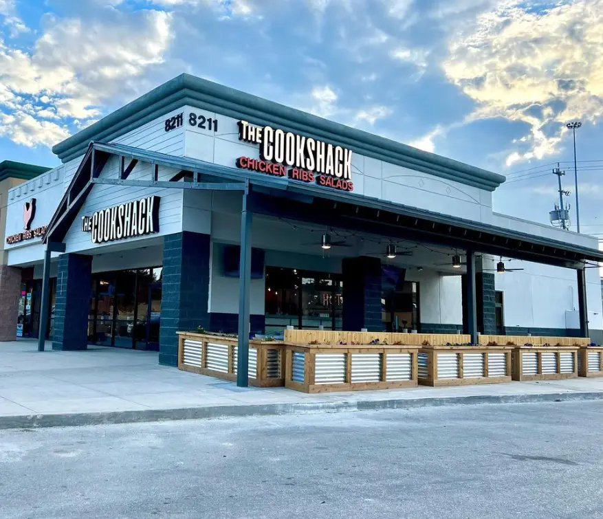 The Cookshack