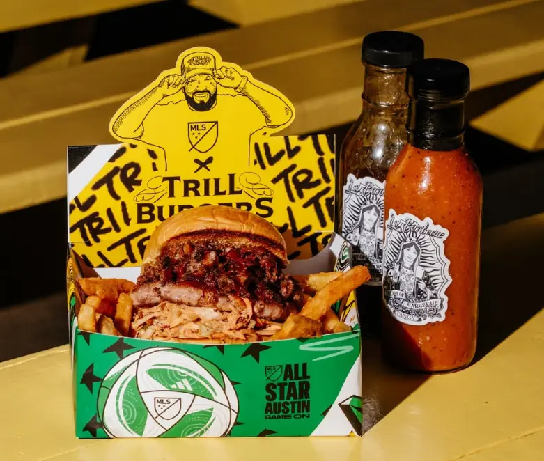 Trill Burgers