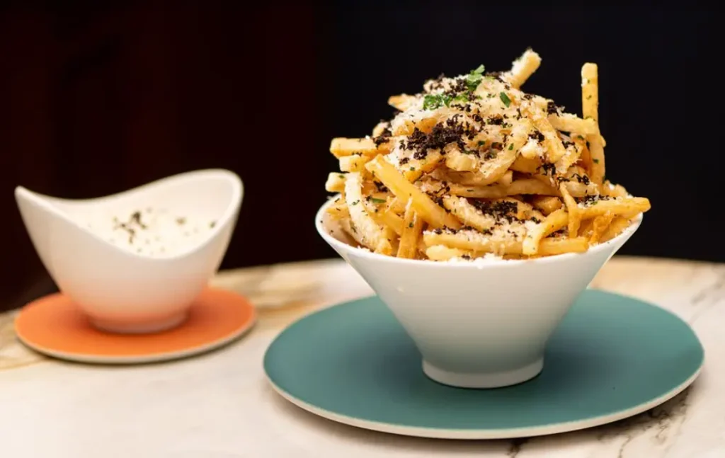 Skinny Fries