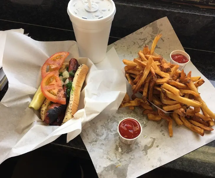 The Wieners Circle
