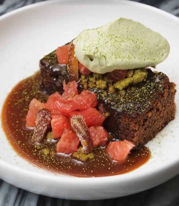 Sticky Toffee Cake