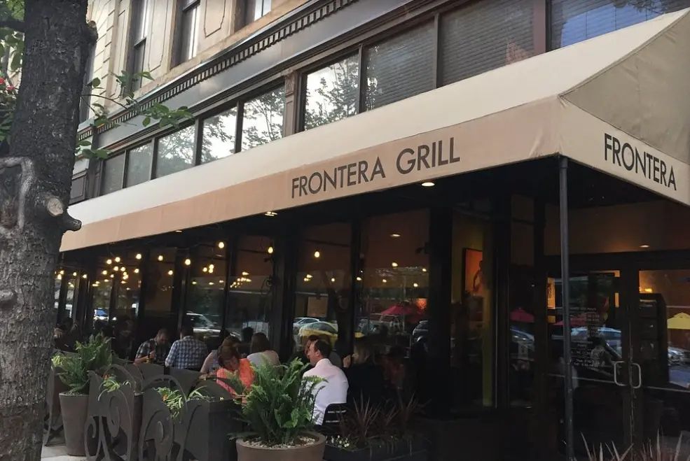 Frontera Grill