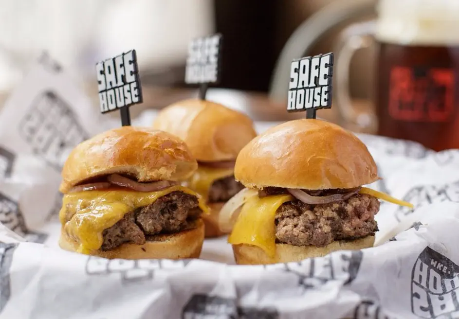 Spy Sliders