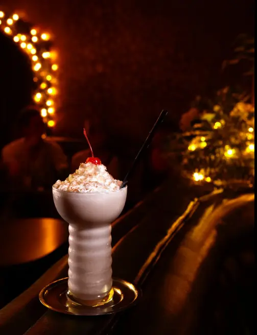 Persian Ice