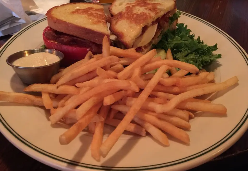 The Old Fashioned