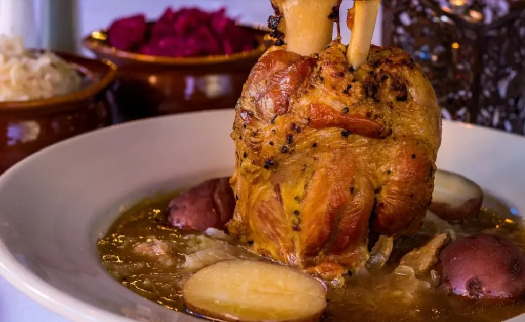 Pork Shank