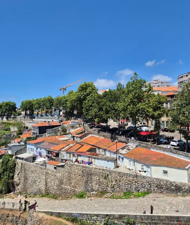 Ponte Infante Dom Henrique