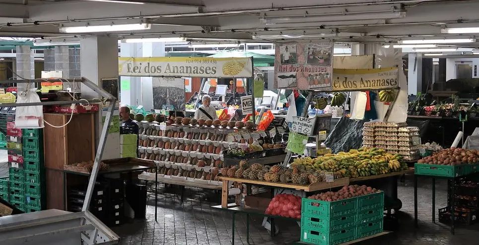 Mercado Da Graça