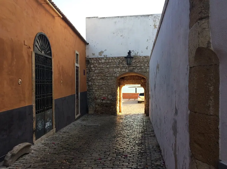 Portas do Mar