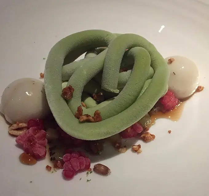 CODA Dessert Dining