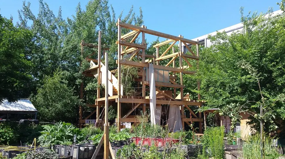Prinzessinnengarten