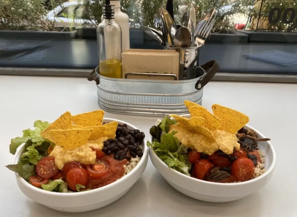 Good Bank salad