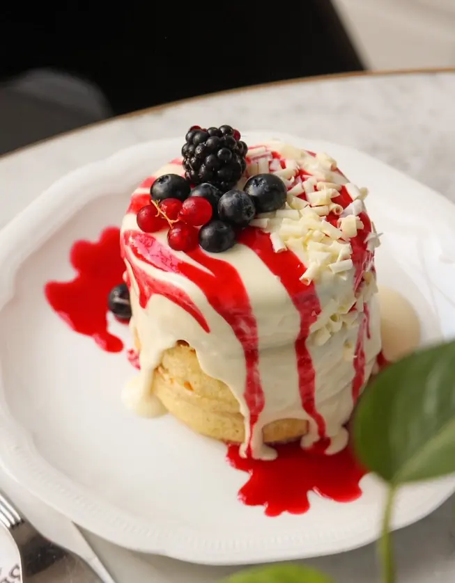Benedict restaurant
