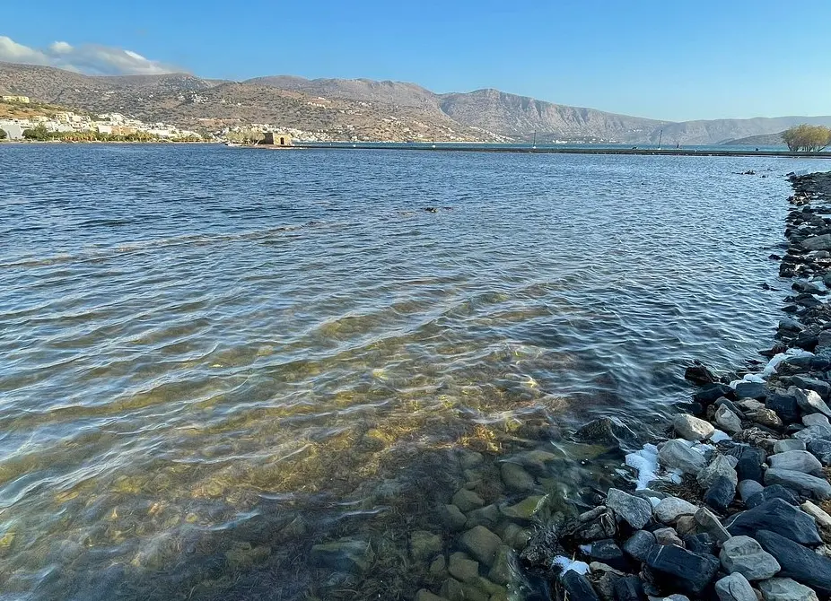 Sunken City of Olous