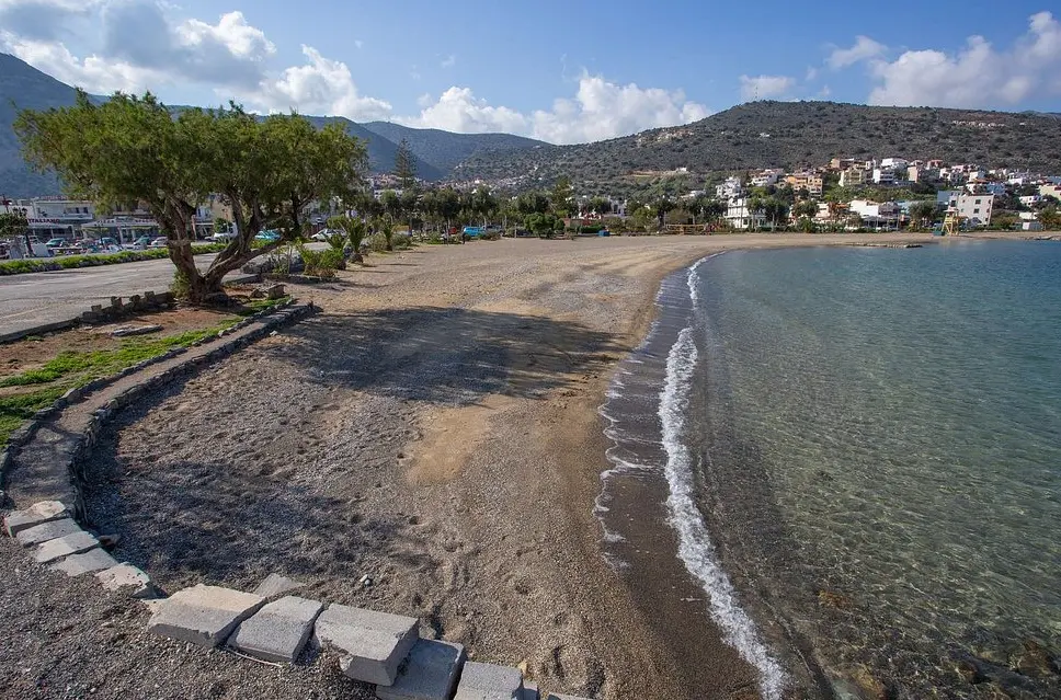 Elounda Beach