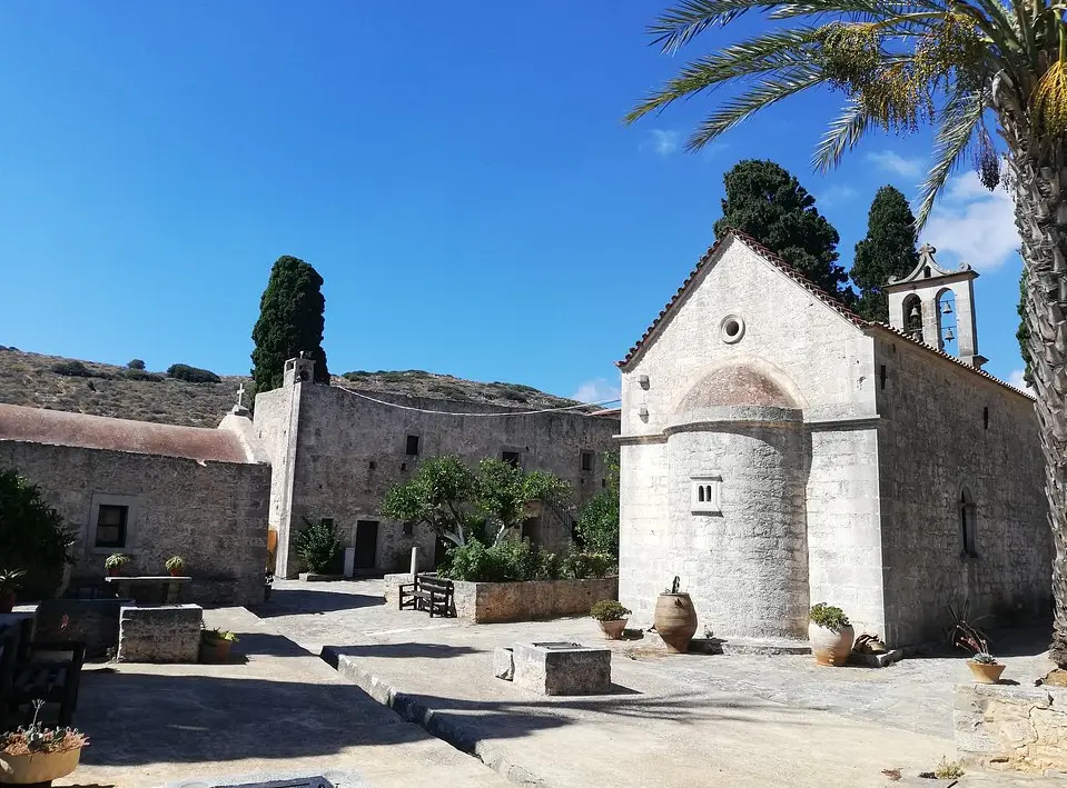 Areti Monastery