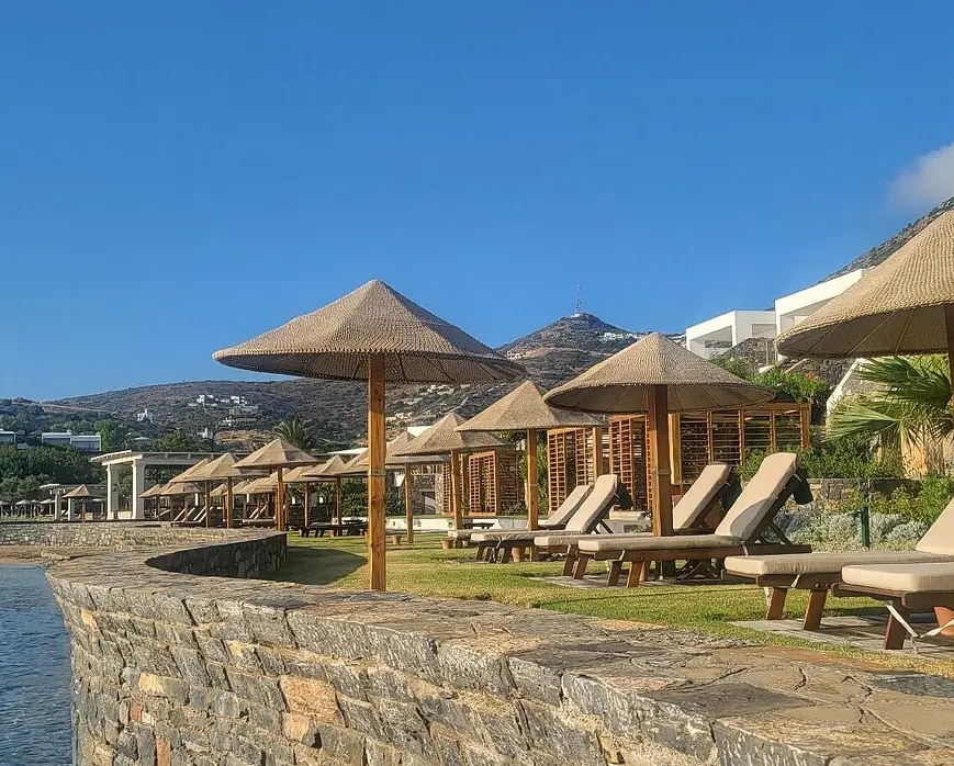 Six Senses Spa at Porto Elounda Crete