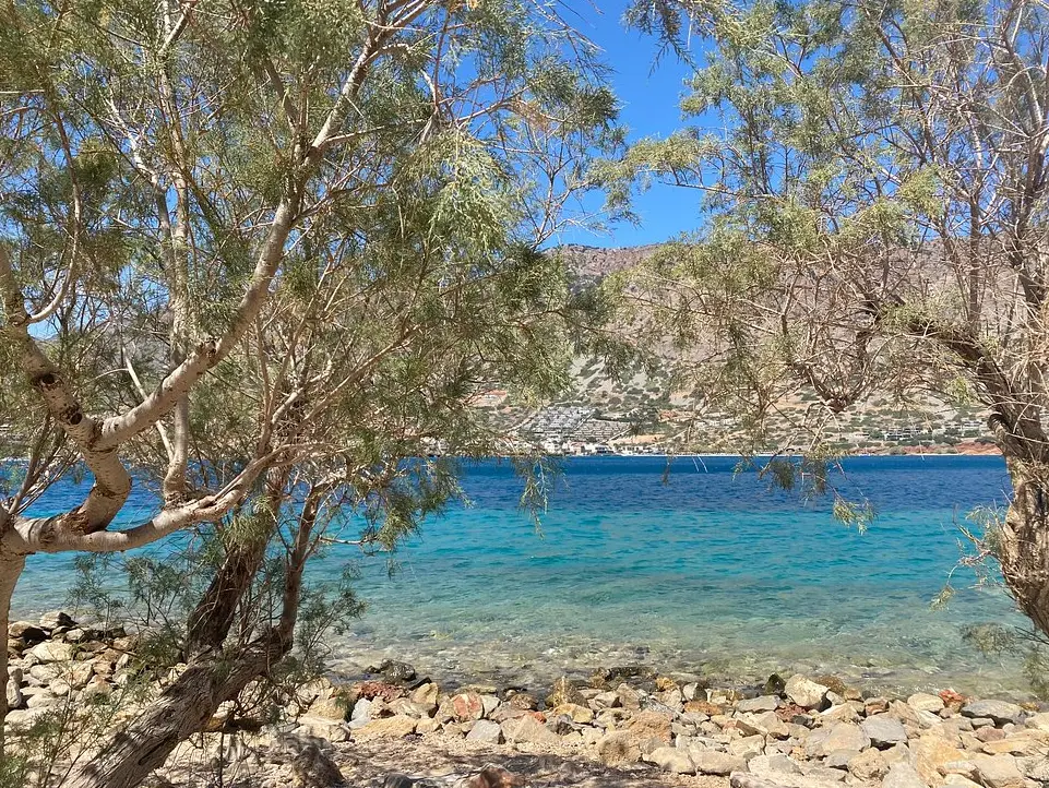 Cruise to Spinalonga, Kolokytha Bay & Agios Nikolaos