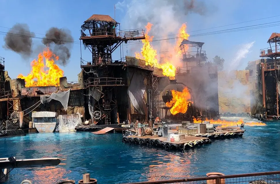 Universal Studios Hollywood