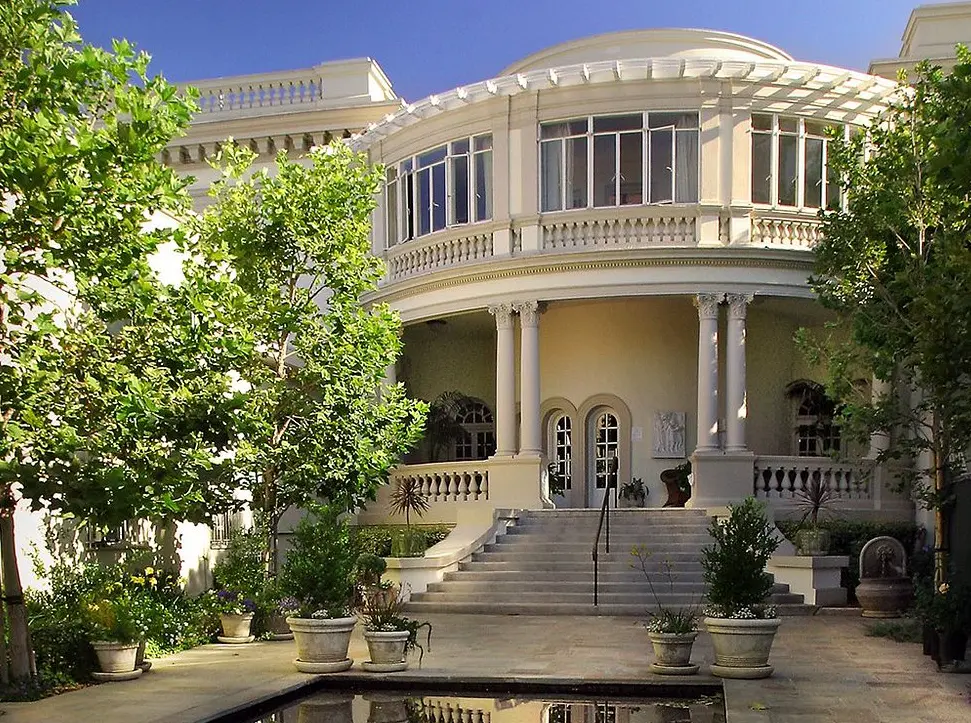 Peace Awareness Labyrinth and Gardens